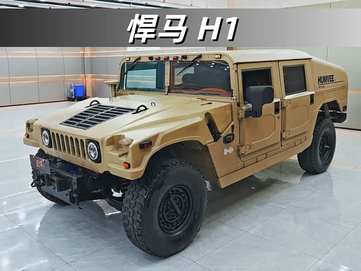Hummer H1 2004 6.5 L AT