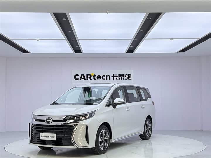 Trumpchi M6 2025 MAX 270 T WDCT — фото 1