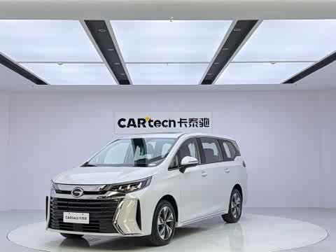 Trumpchi M6 2025 MAX 270 T WDCT — фото 29