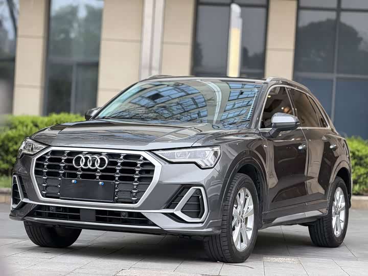 Audi Q 3 2020 35 TFSI