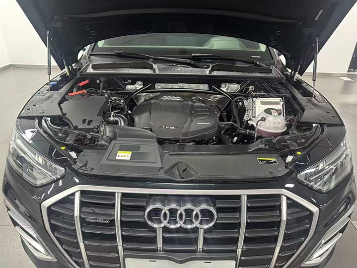 Audi Q5L 2021 40 TFSI — фото 6