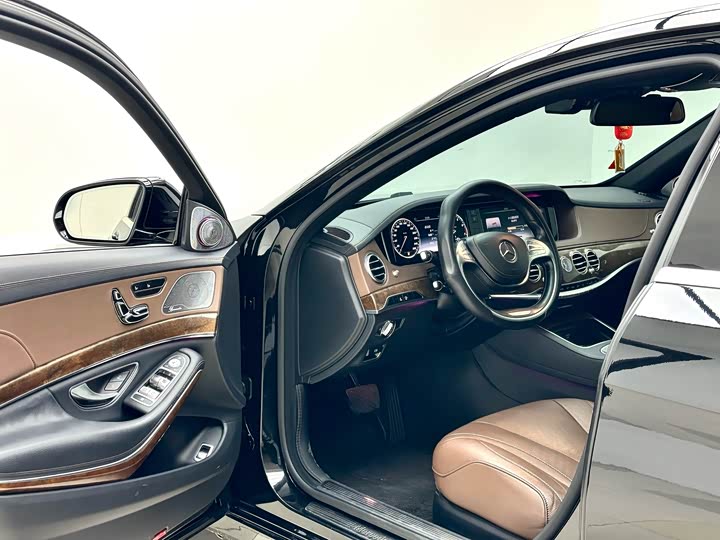Mercedes-Benz S-Class S 320 L люкс — фото 3