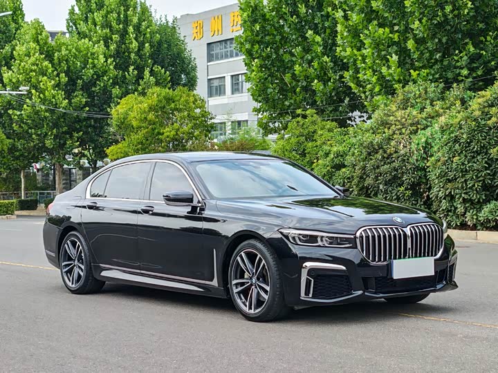 BMW 7 Series 730Li M спортпакет — фото 3