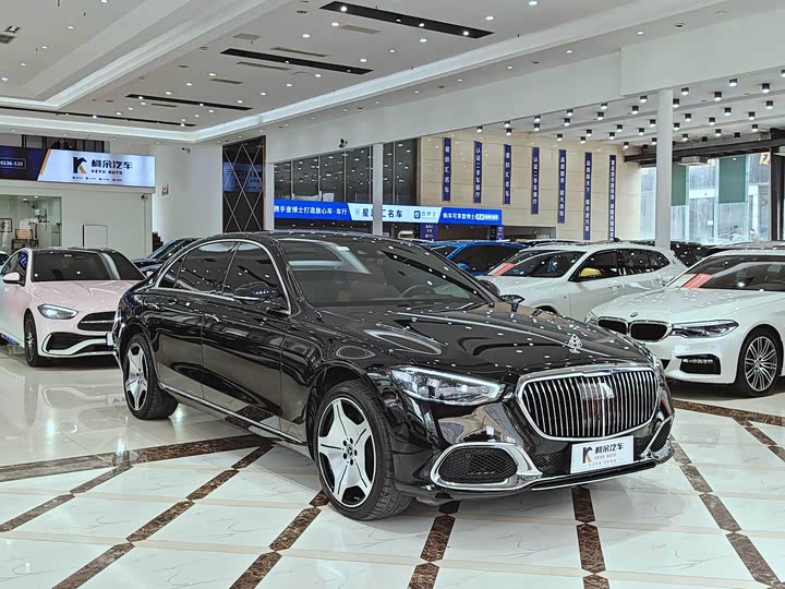 Mercedes-Benz S-Class S 400 L — фото 4