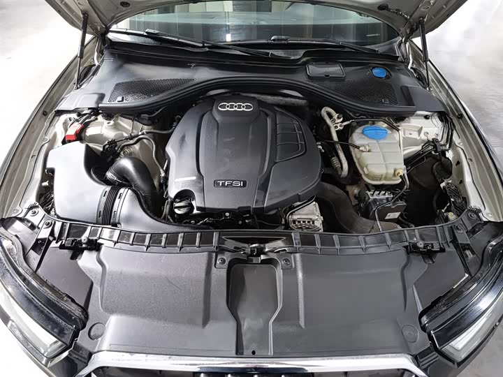 Audi A6L 2016 TFSI — фото 6