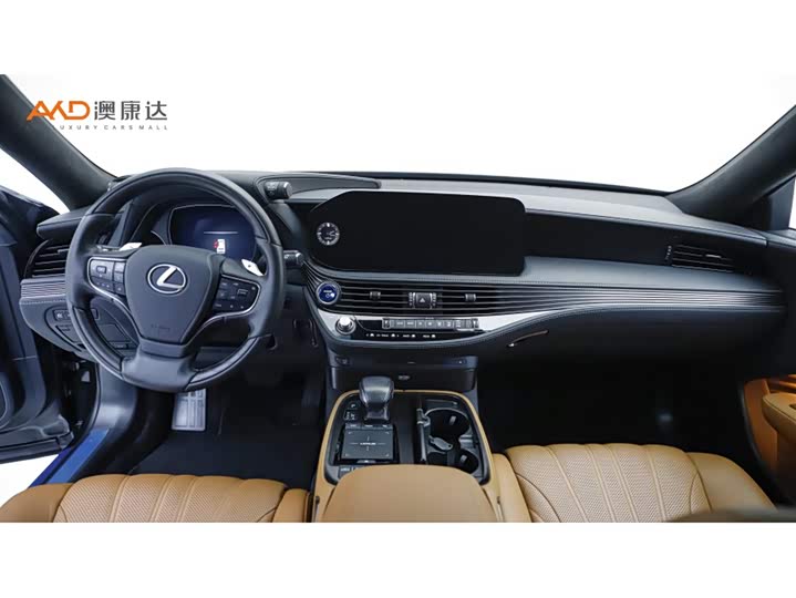 Lexus LS500h/3.5/21 / — фото 5