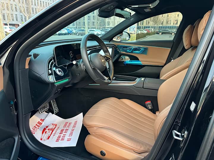 Mercedes-Benz E-Class 2025 E 300 L Luxury — фото 8