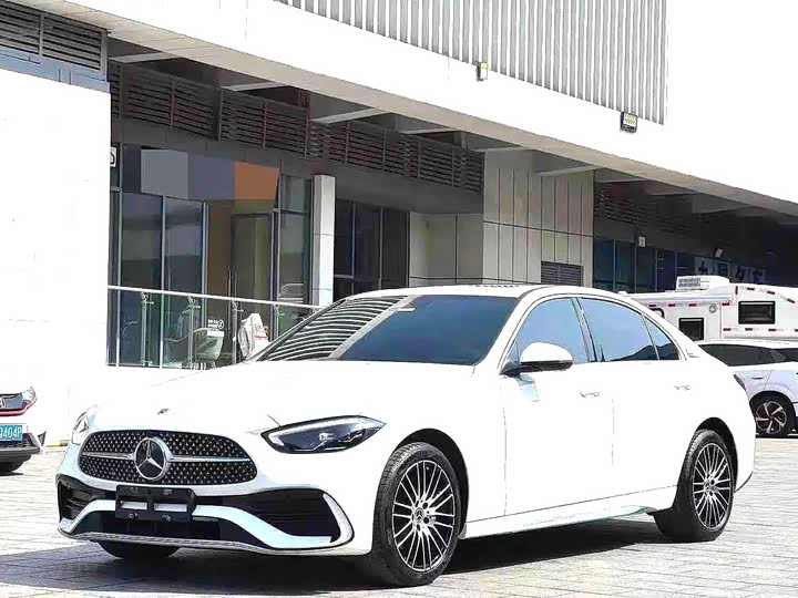Mercedes-Benz C-Class 2023 C 200 L