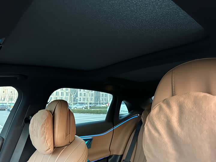 Mercedes-Benz E-Class 2025 E 300 L Luxury — фото 14