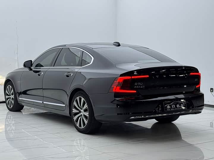 Volvo S90 2021 B 5 — фото 4