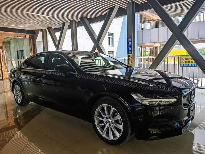 Volvo S90 2018 T 5 — фото 3