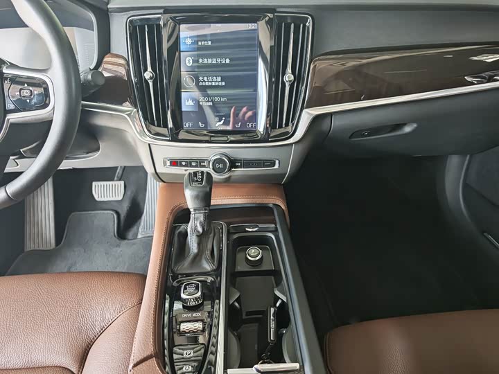 Volvo S90 2018 T 5 — фото 11