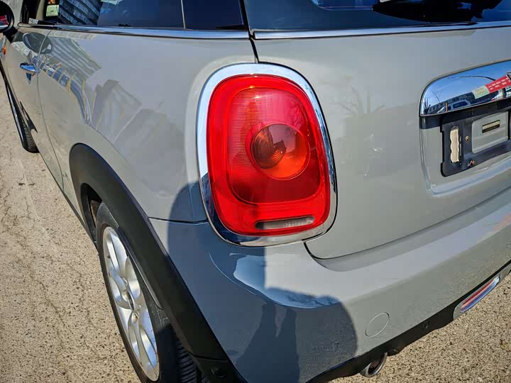 MINI Hatch — фото 14