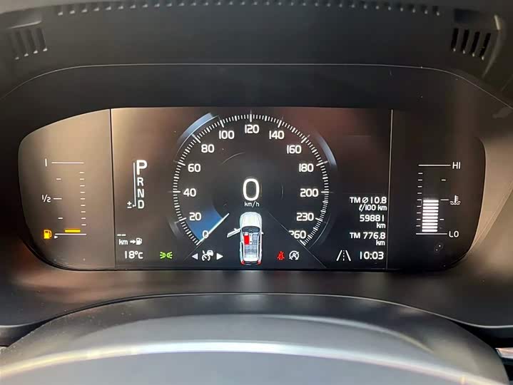 Volvo XC60 2018 T 5 4 WD — фото 14
