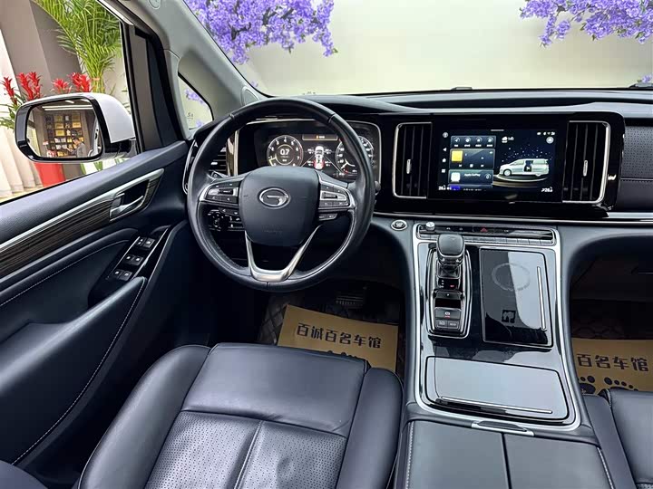 Trumpchi M8 2021 390 T — фото 17