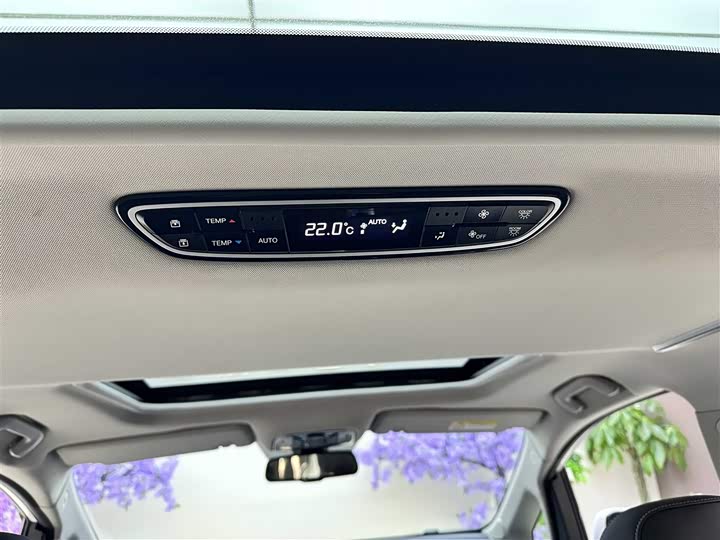 Trumpchi M8 2021 390 T — фото 18
