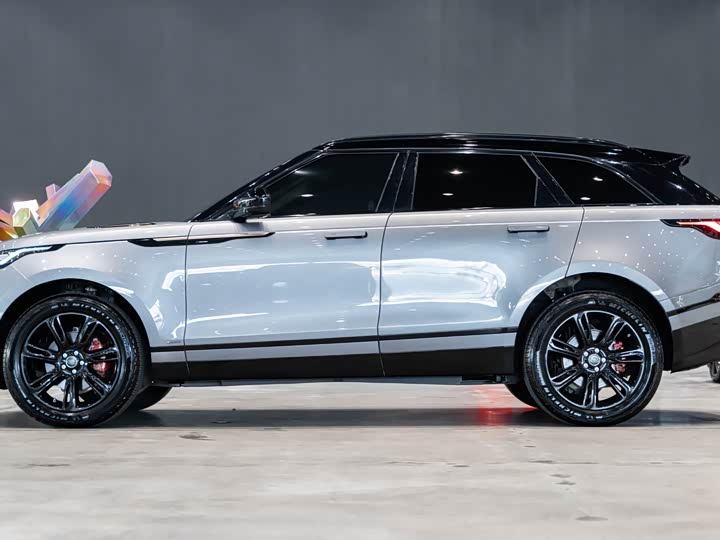 Land Rover Range Rover Velar — фото 3