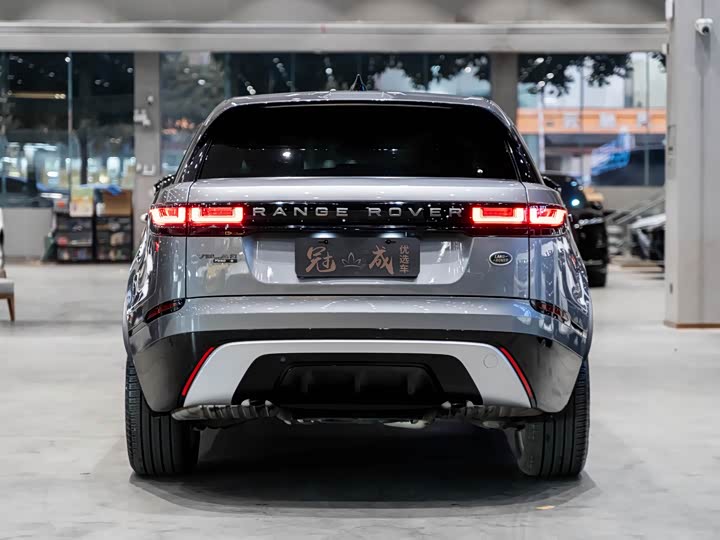 Land Rover Range Rover Velar — фото 4
