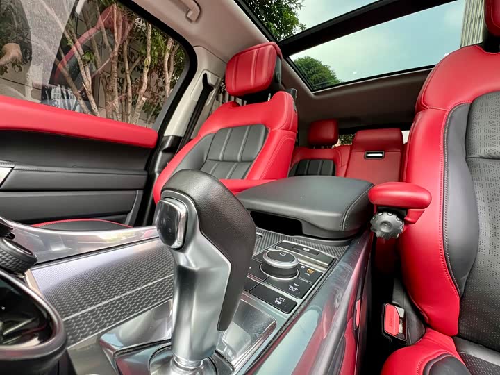 Land Rover Range Rover Sport — фото 18