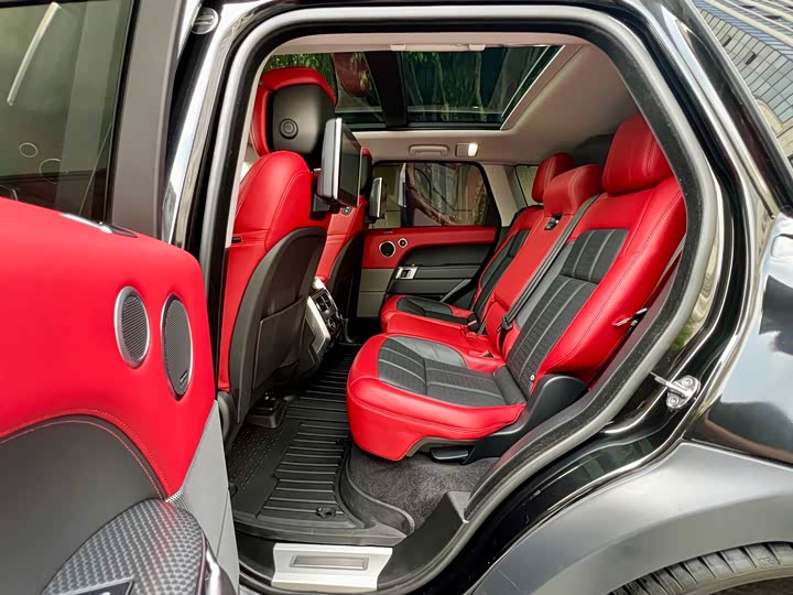 Land Rover Range Rover Sport — фото 20