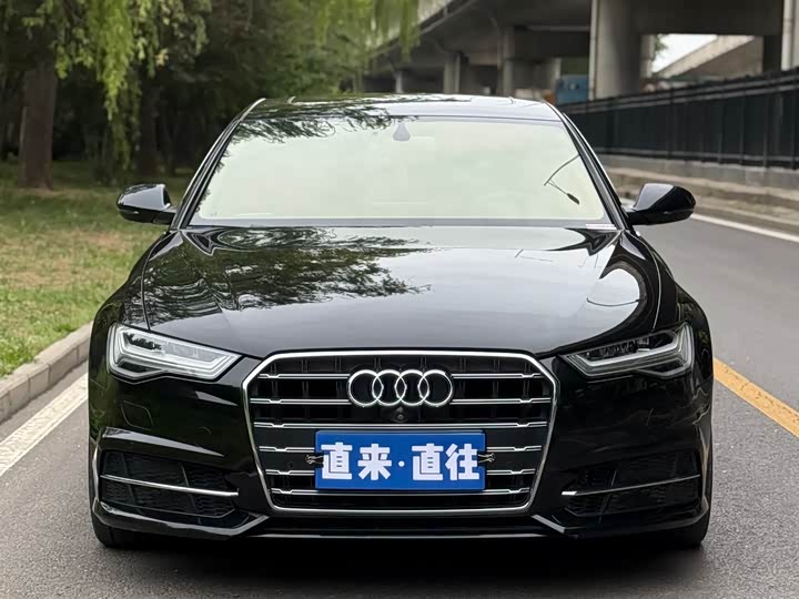 Audi A6L 30 FSI — фото 2