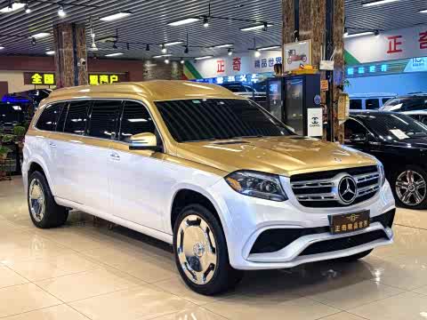 Mercedes-Benz GLS 2018 GLS 450 — фото 41
