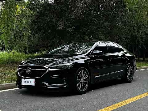 Buick LaCrosse — фото 18
