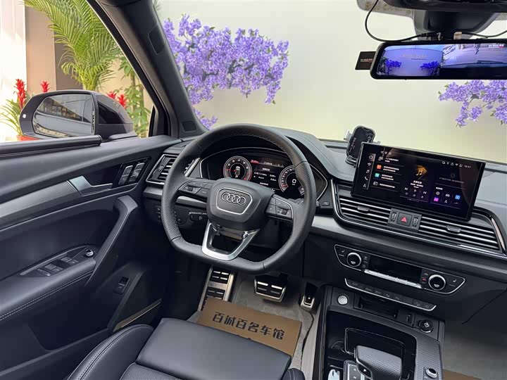 Audi Q5L 2025 45 TFSI — фото 16
