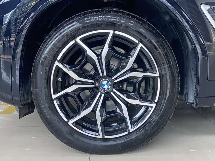 BMW X3 2022 x Drive 25i M — фото 18