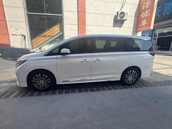 Trumpchi M8 2021 390 T — фото 3