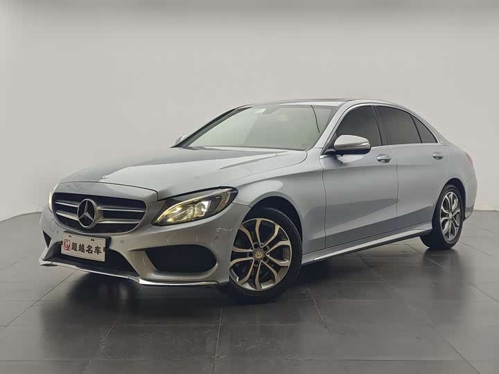 Mercedes-Benz C-Class 2017 C 180 L