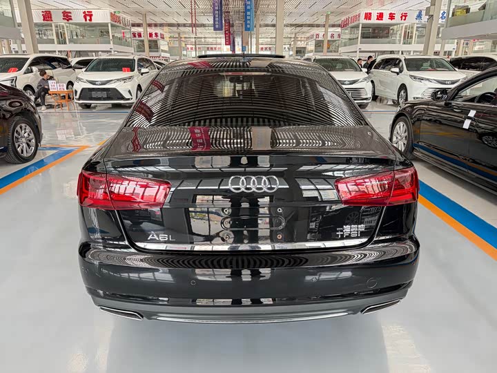 Audi A6L 2018 30 TFSI — фото 8