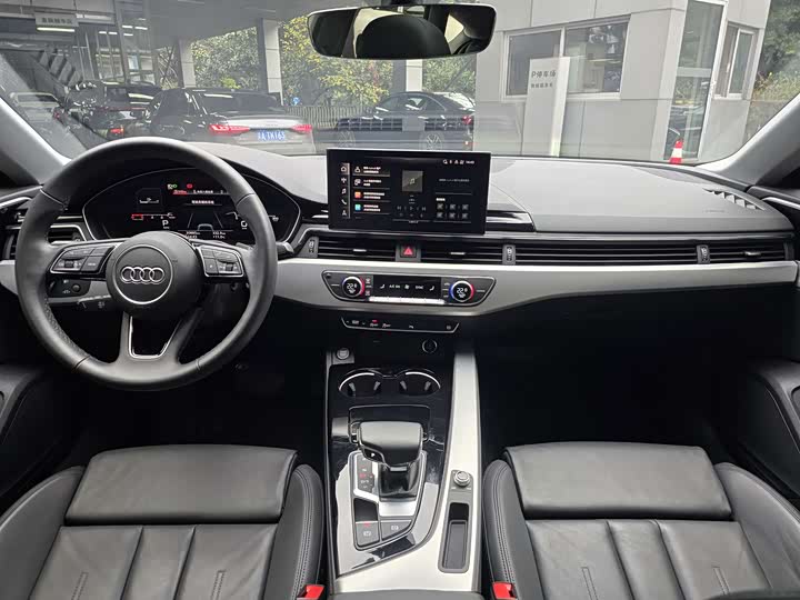 Audi A5 2023 Sportback 40 TFSI — фото 18