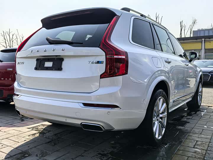 Volvo XC90 2017 T 6 5 — фото 15