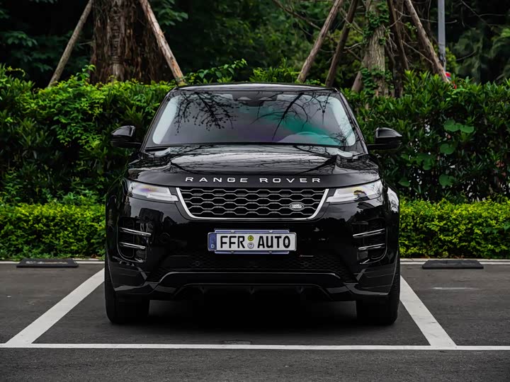 Land Rover Range Rover Evoque — фото 8