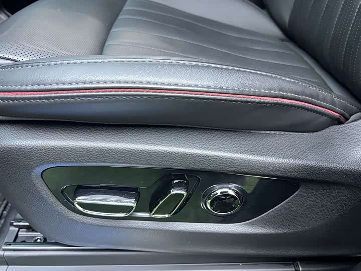 Trumpchi M8 2023 400 T — фото 13