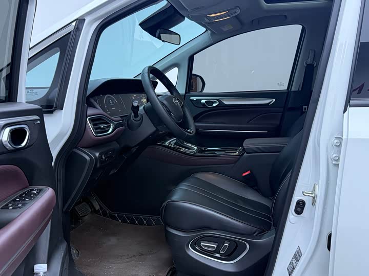 Trumpchi M6 2023 PRO 270 T DCT — фото 8