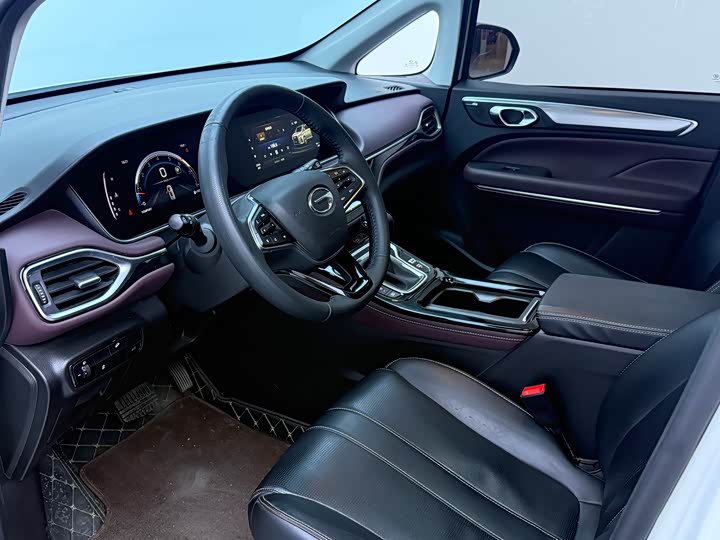 Trumpchi M6 2023 PRO 270 T DCT — фото 7