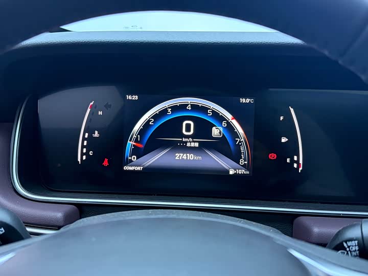Trumpchi M6 2023 PRO 270 T DCT — фото 15