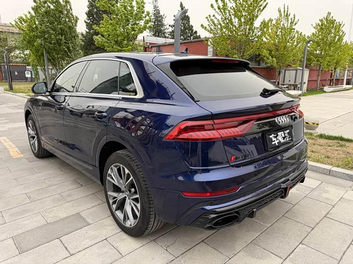 Audi Q8 2019 55 TFSI — фото 5