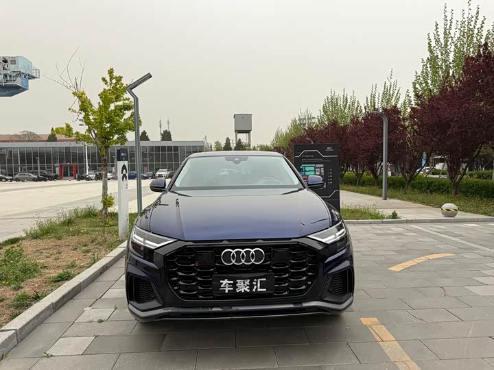 Audi Q8 2019 55 TFSI — фото 9