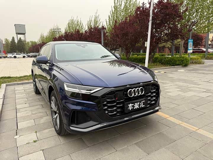 Audi Q8 2019 55 TFSI — фото 2