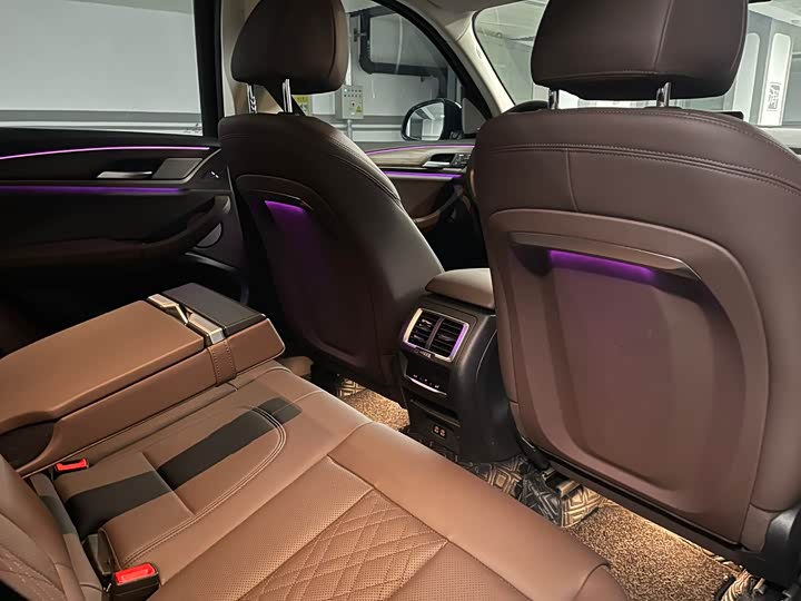 BMW X3 2023 x Drive 30i Leading M — фото 21
