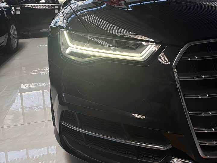 Audi A6L 30 TFSI базовая — фото 15