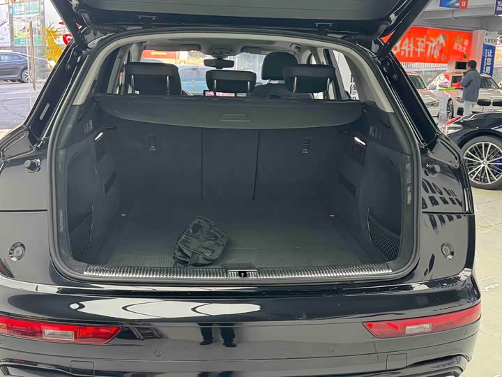 Audi Q5L 2021 40 TFSI — фото 11