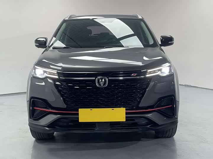 Changan CS55 PLUS 2021 1.5 T DCTLuxury — фото 2