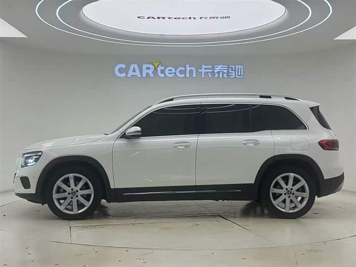 Mercedes-Benz GLB 2020 GLB 200 — фото 8