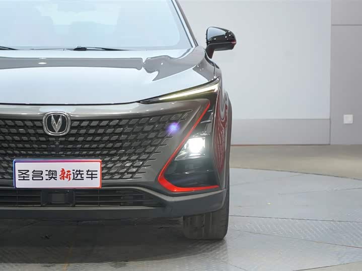 Changan UNI-T 2020 1.5 T Premium — фото 3