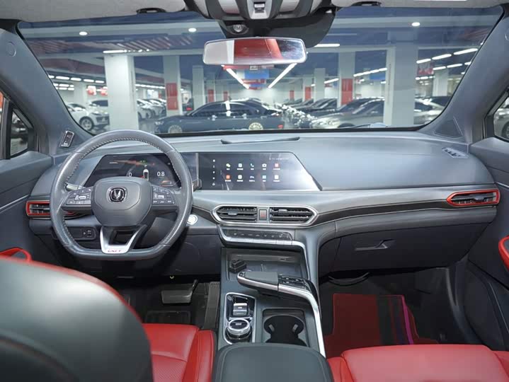 Changan UNI-T 2020 1.5 T Premium — фото 7