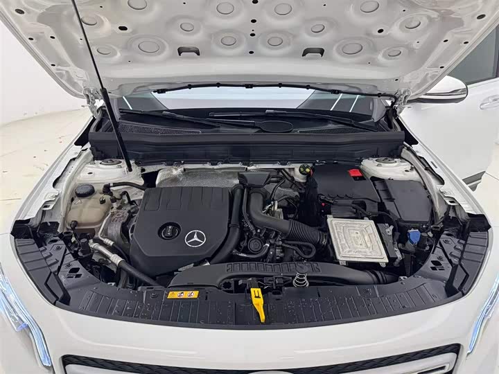 Mercedes-Benz GLB 2020 GLB 200 — фото 10